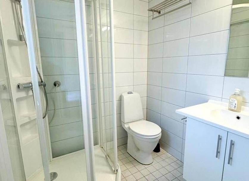 Kylpyhuone Valokuva
