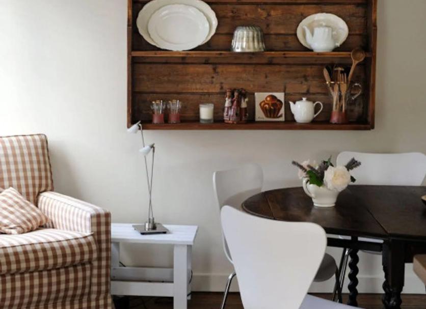 Ruokailuhuone Valokuva