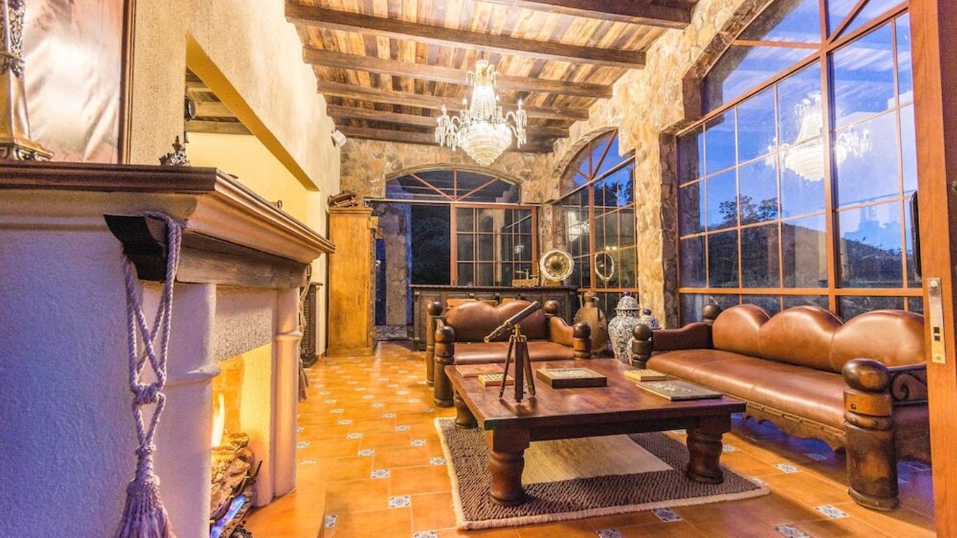 Hotel Boutique Hacienda Caudillos