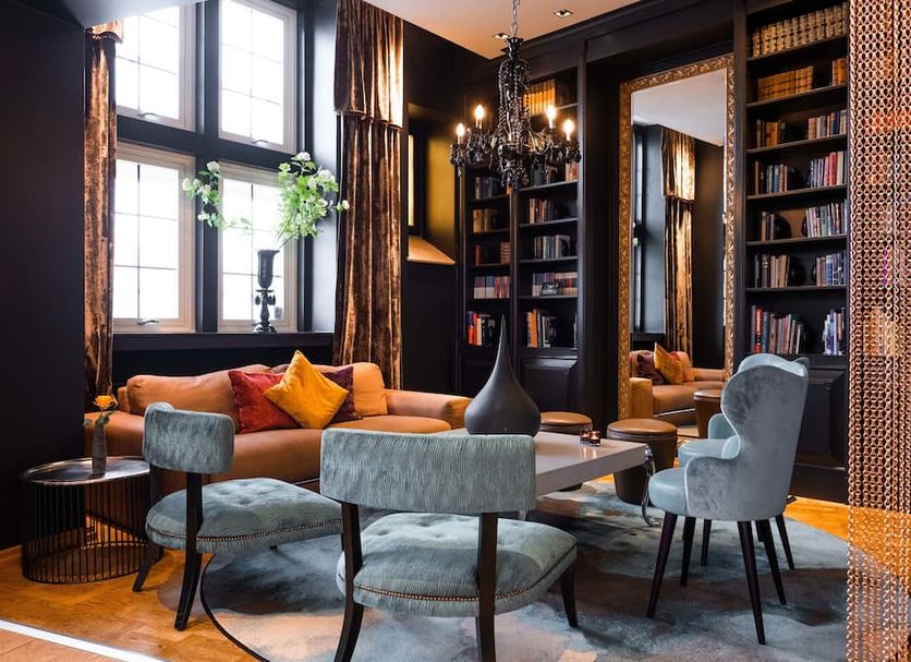 Oleskelutila Valokuva