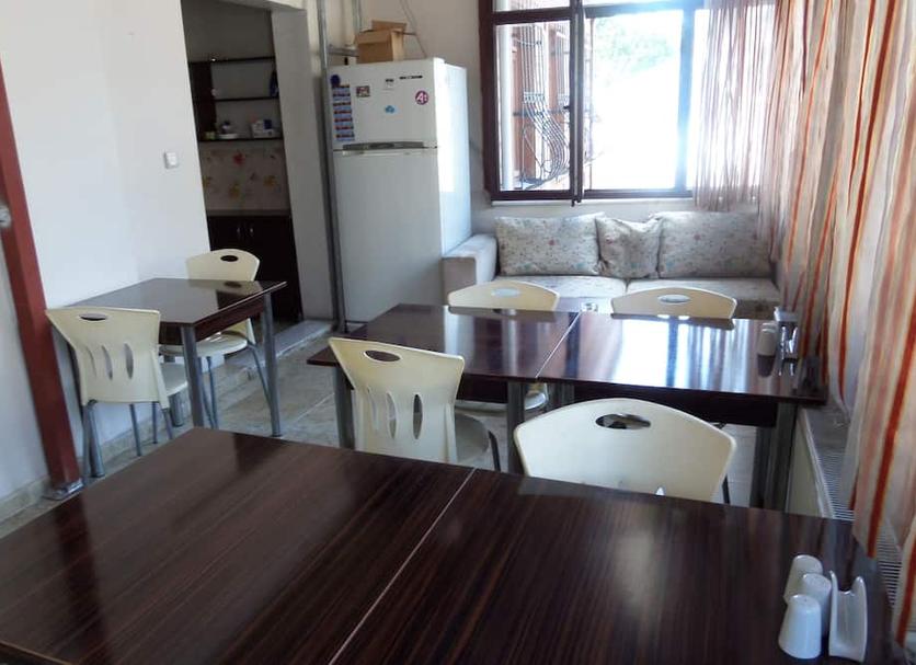 Ruokailuhuone Valokuva