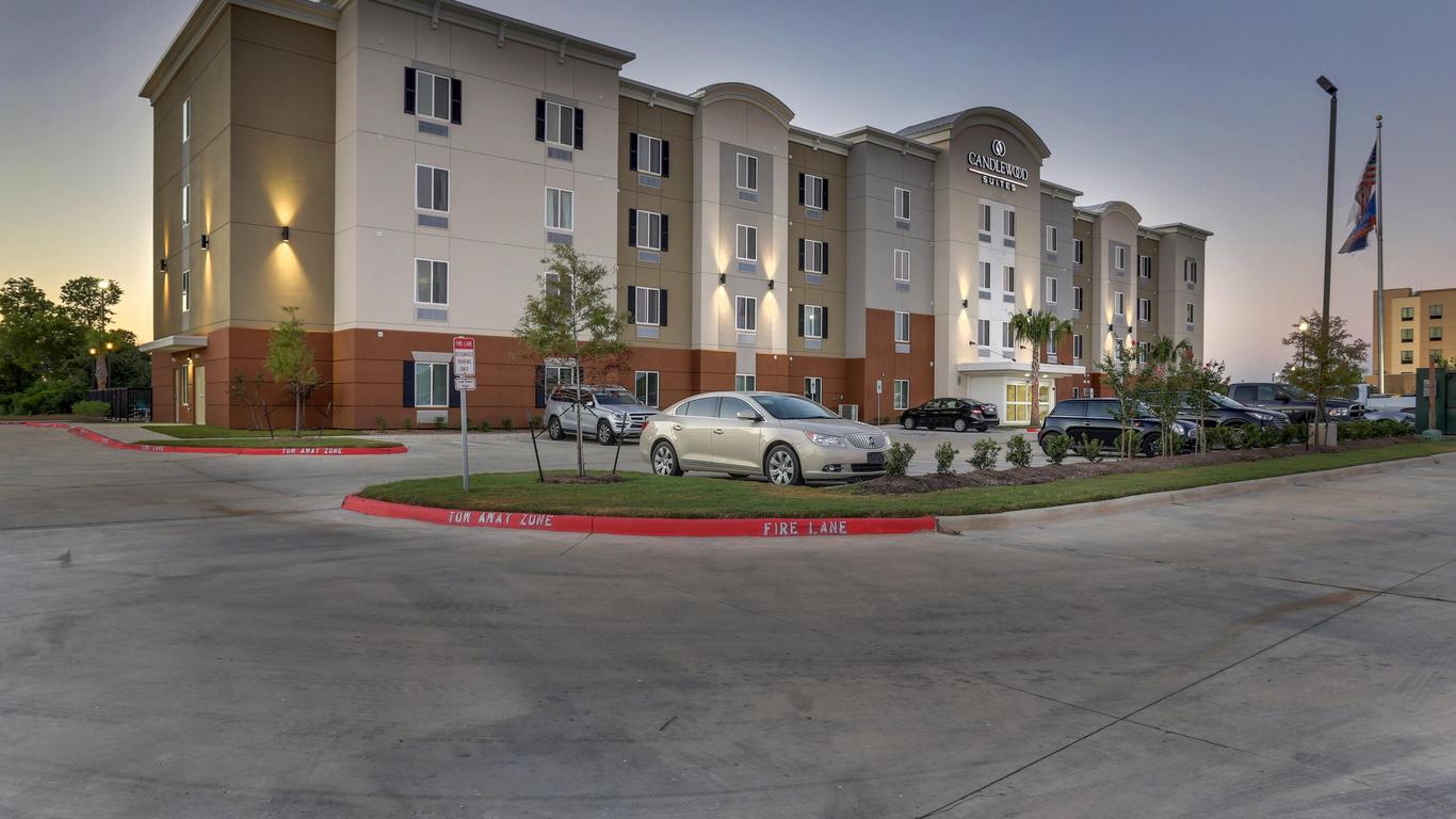 Candlewood Suites College Station At University