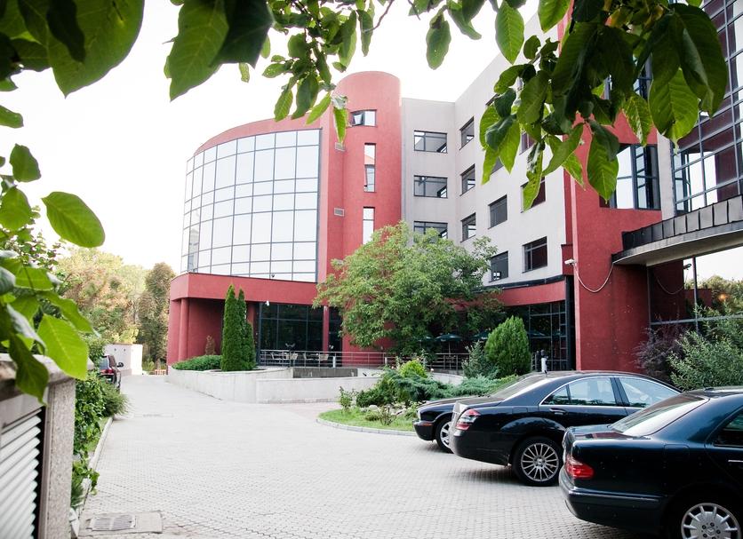 Rakennus Valokuva