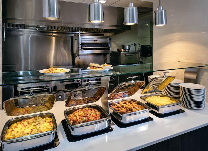 Buffet Valokuva