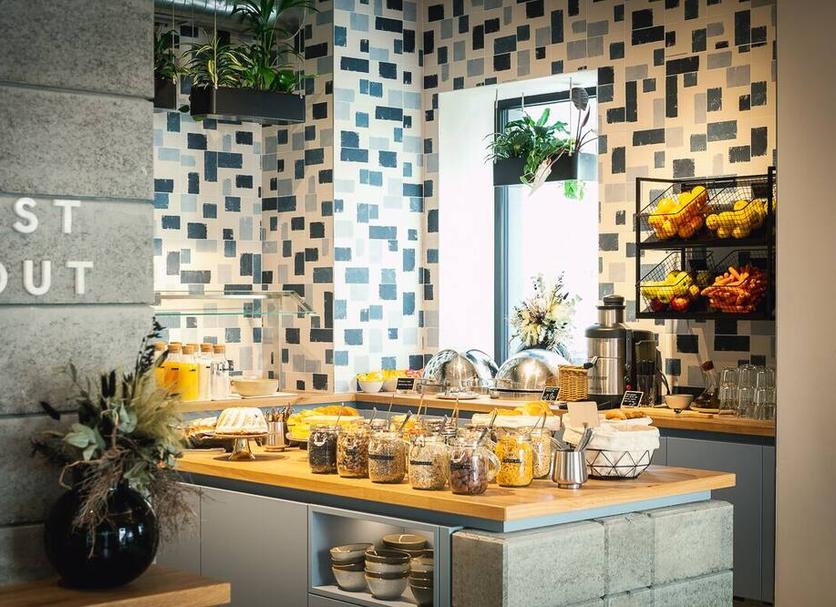 Buffet Valokuva