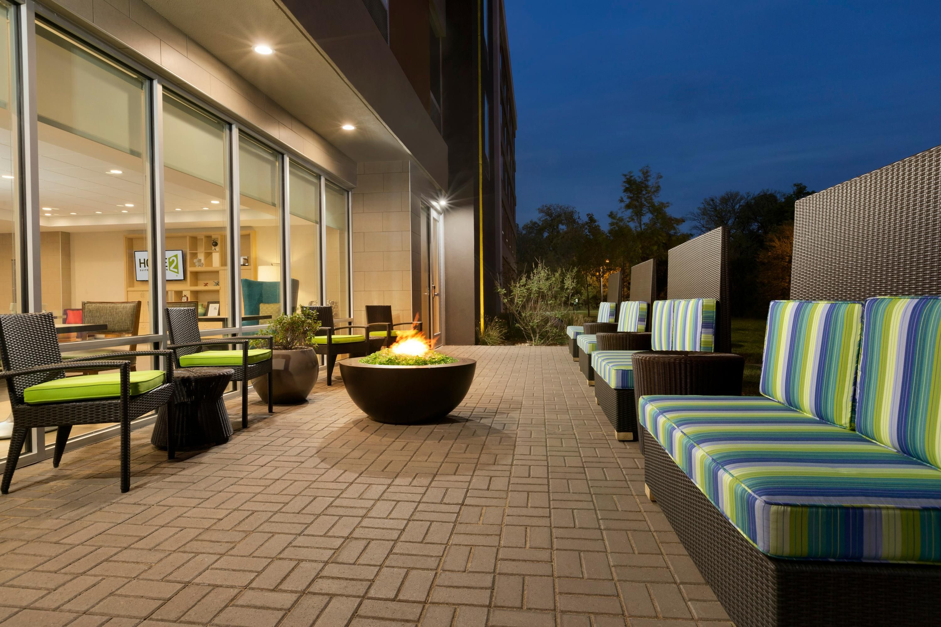 Patio