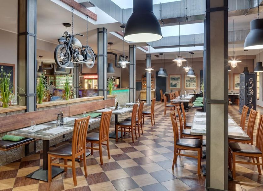 Ravintola Valokuva