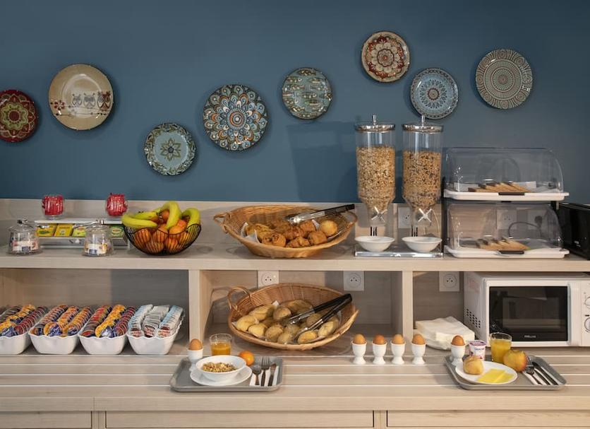 Buffet Valokuva