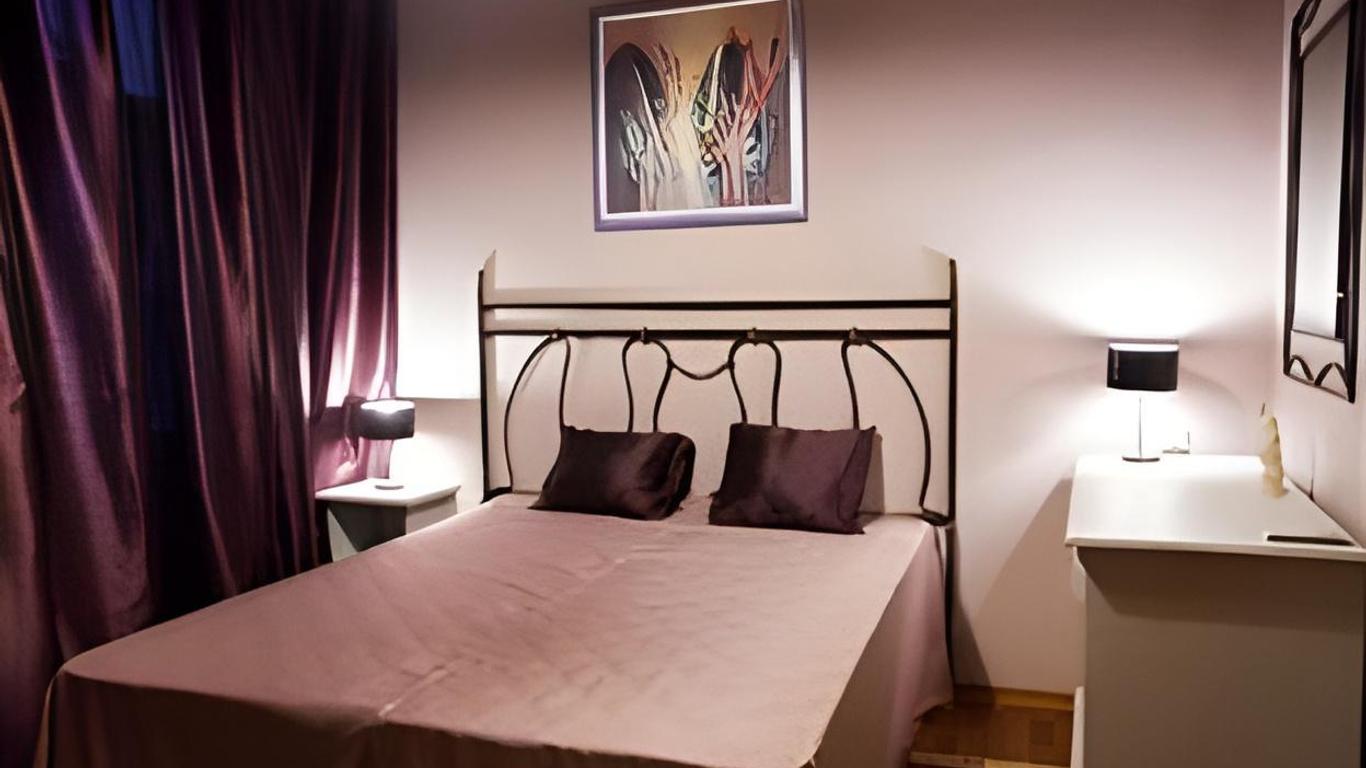 A Boutique Hotel