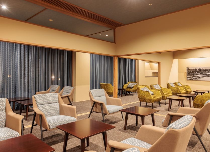 Oleskelutila Valokuva