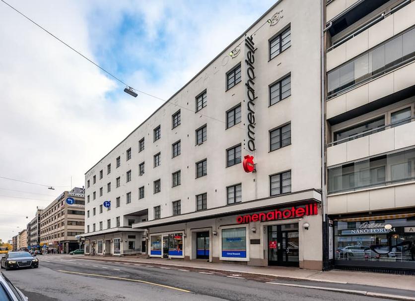 Rakennus Valokuva