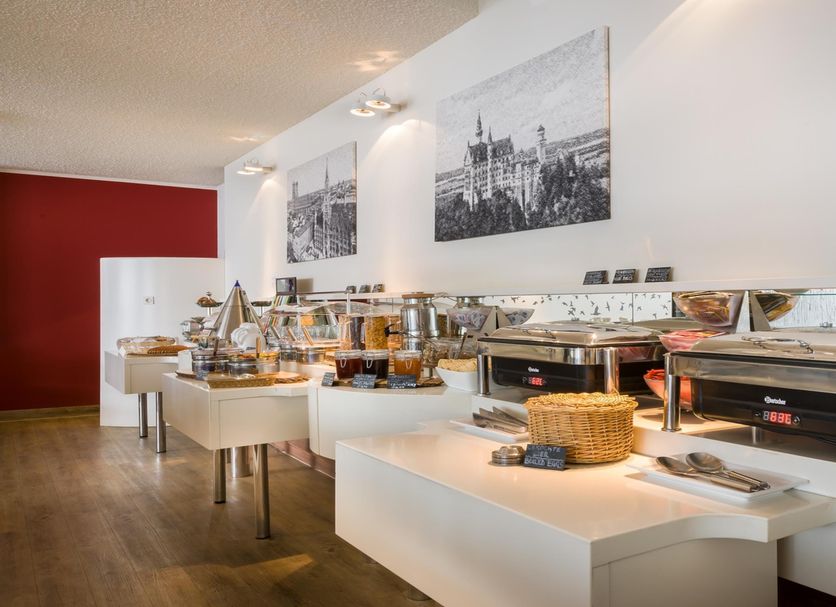 Buffet Valokuva