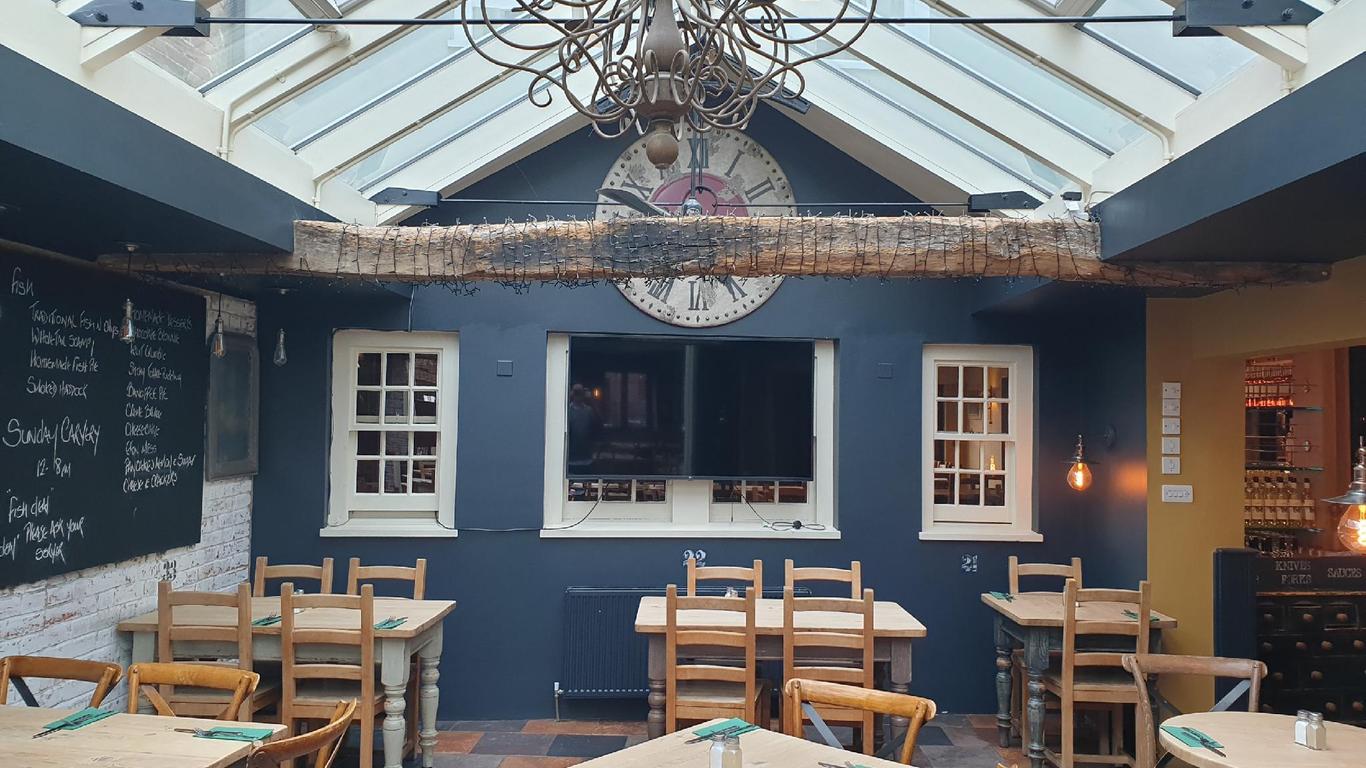 The Nags Head