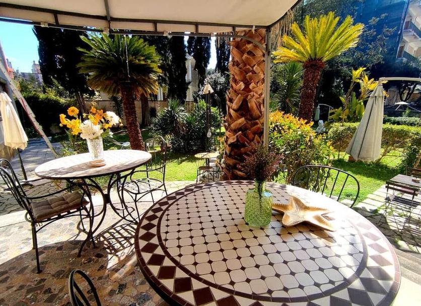 Patio Valokuva
