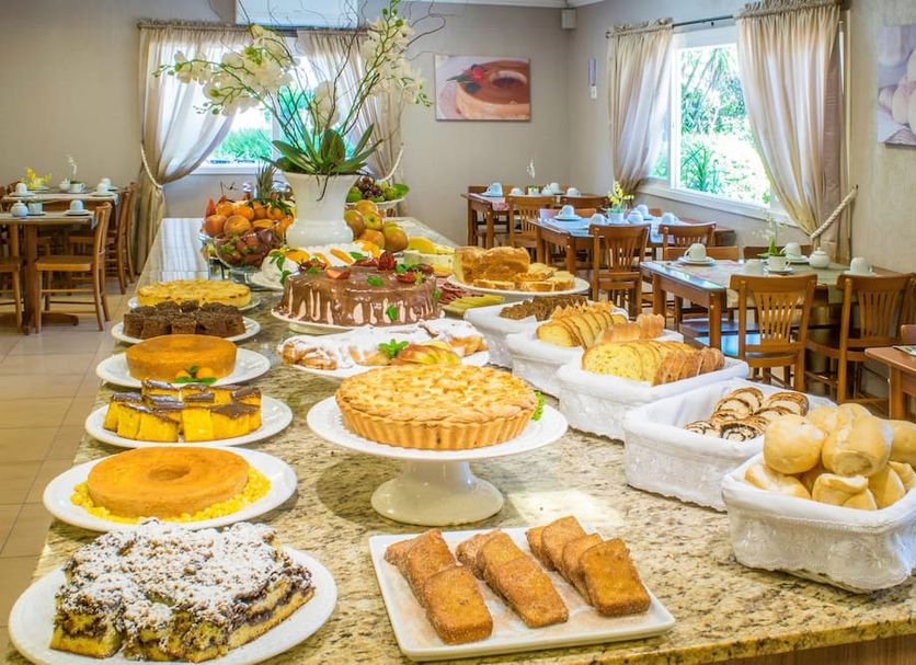 Buffet Valokuva