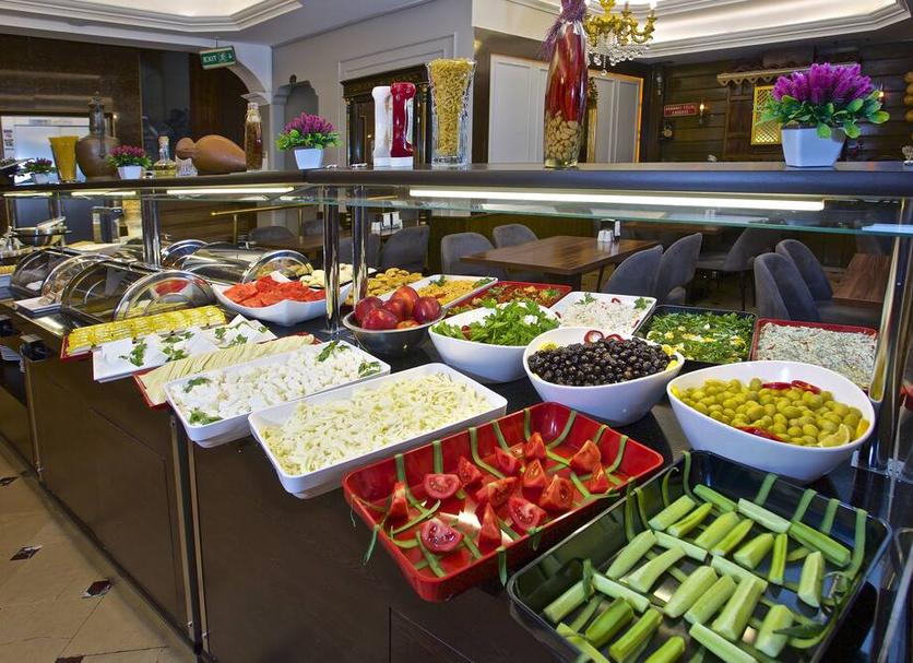 Buffet Valokuva