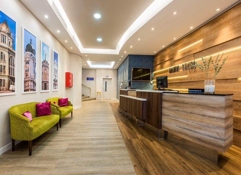 Vastaanotto Valokuva