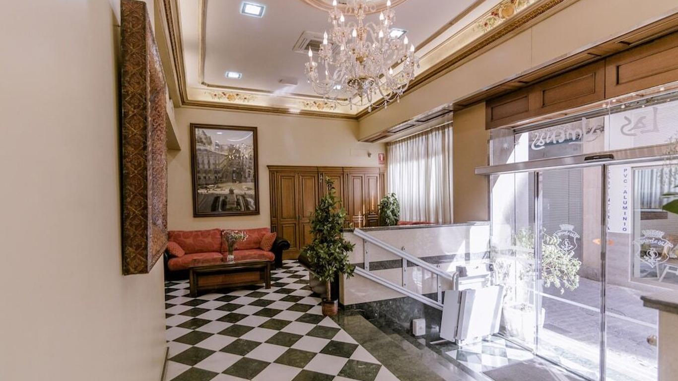 Hotel Boutique Las Almenas