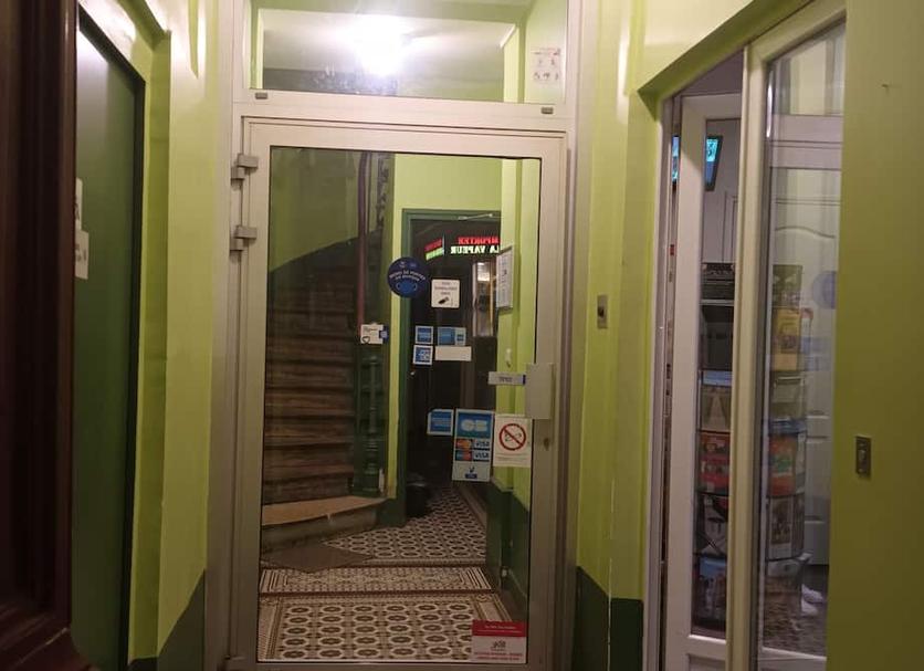 Portaat Valokuva