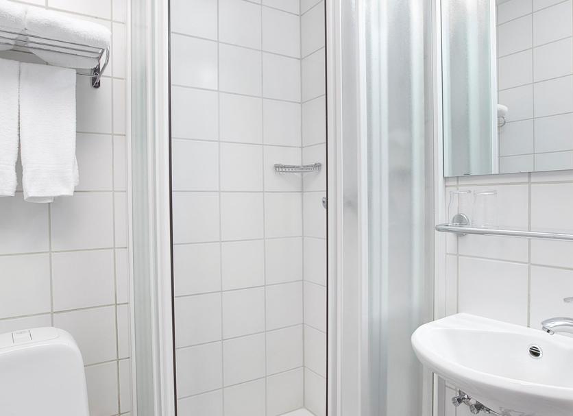 Kylpyhuone Valokuva