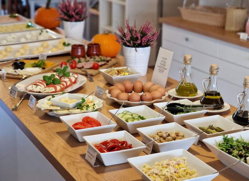 Buffet Valokuva