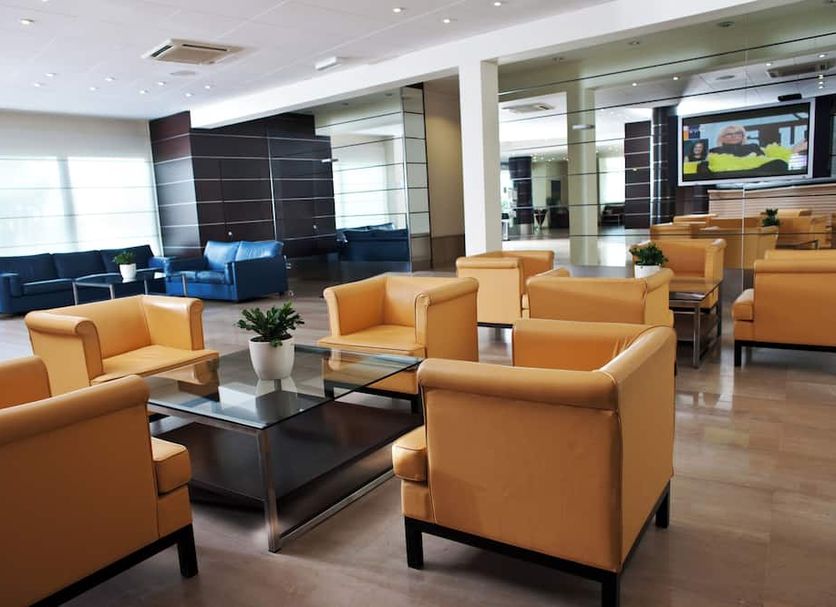 Oleskelutila Valokuva