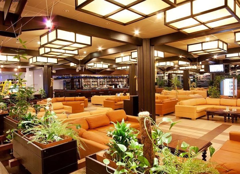 Oleskelutila Valokuva