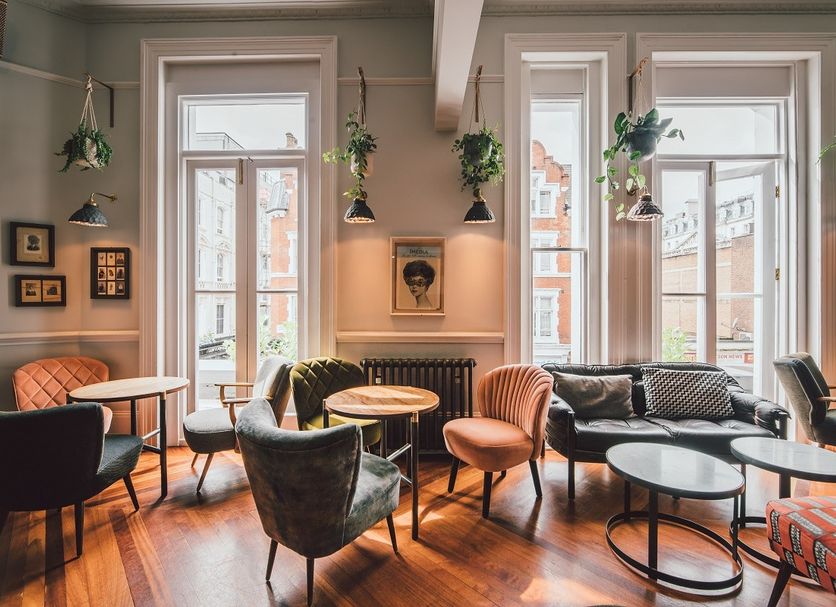 Oleskelutila Valokuva