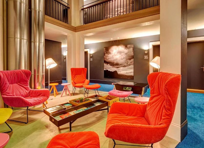 Oleskelutila Valokuva