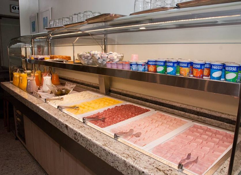 Buffet Valokuva