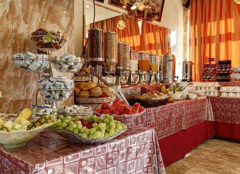 Buffet Valokuva