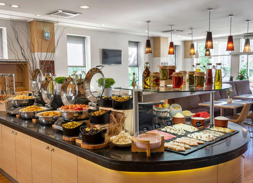 Buffet Valokuva