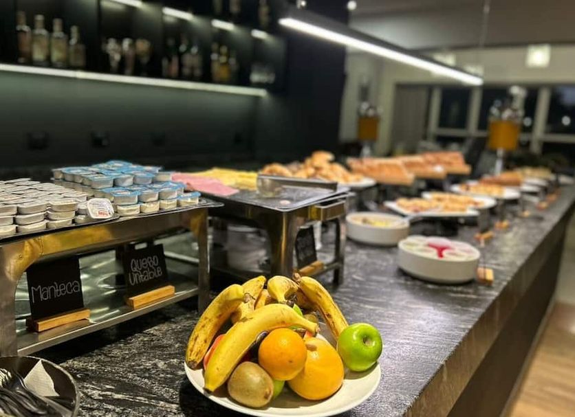 Buffet Valokuva