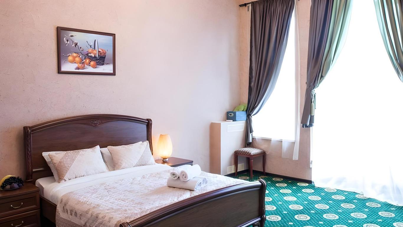 Seven Hills Lubyanka