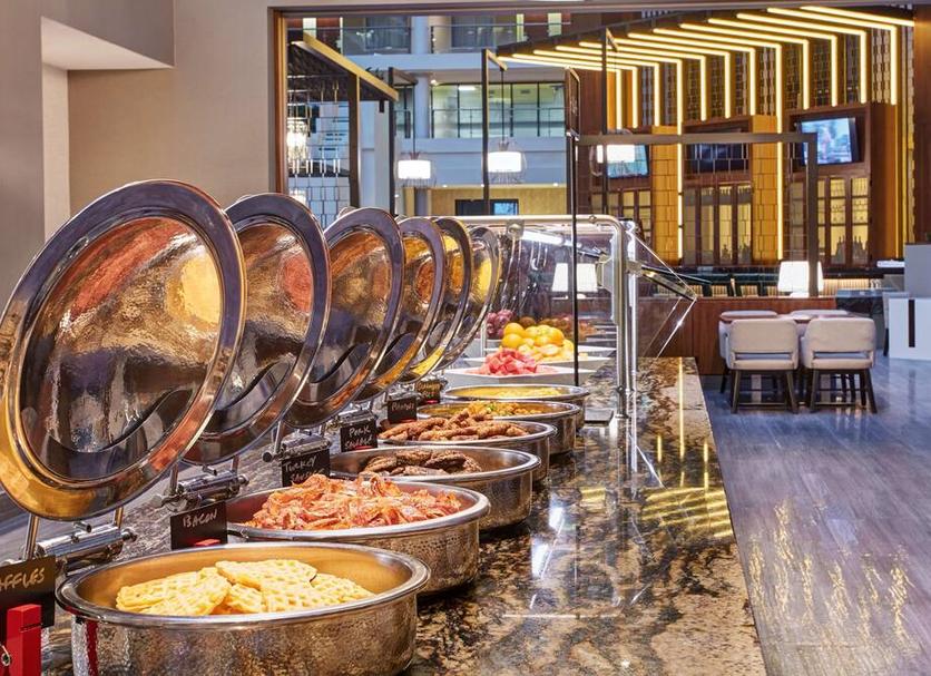 Buffet Valokuva