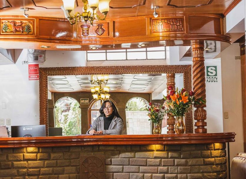 Vastaanotto Valokuva