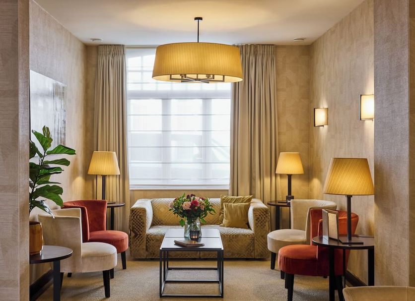 Oleskelutila Valokuva