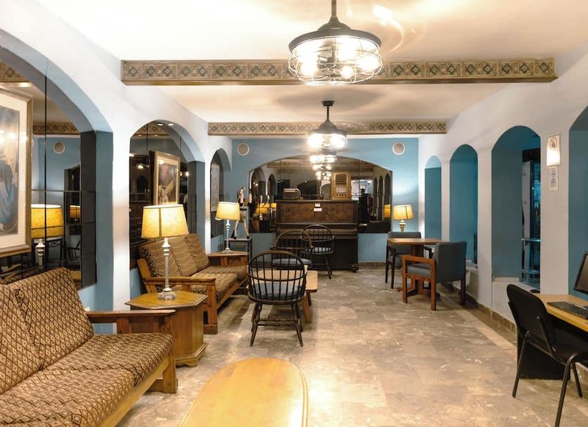 Oleskelutila Valokuva