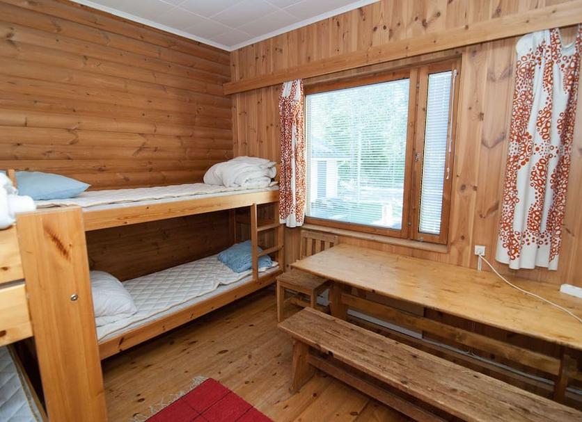 Makuuhuone Valokuva