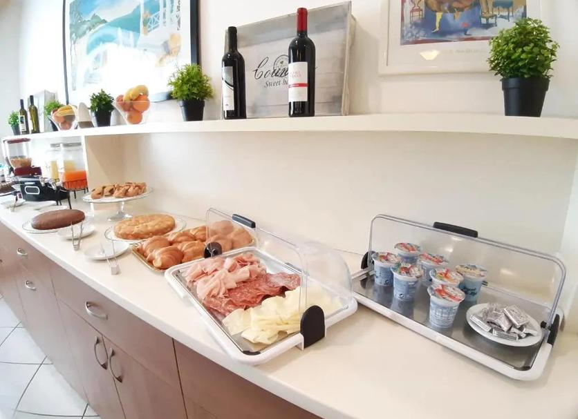 Buffet Valokuva
