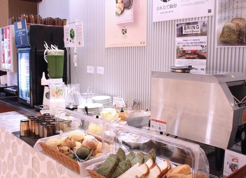 Buffet Valokuva