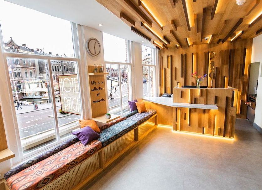 Vastaanotto Valokuva