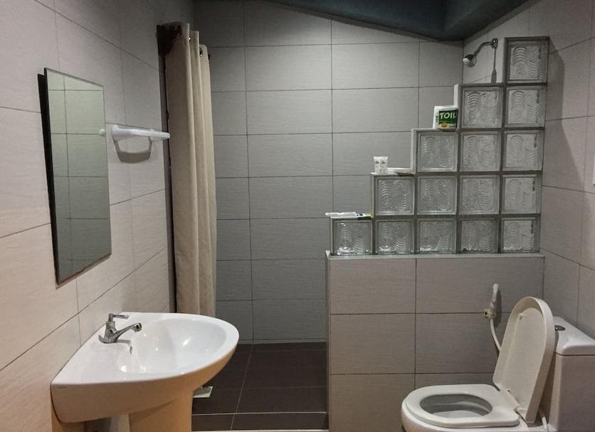 Kylpyhuone Valokuva