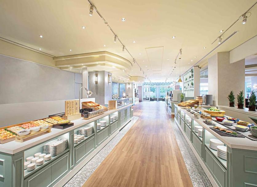 Buffet Valokuva