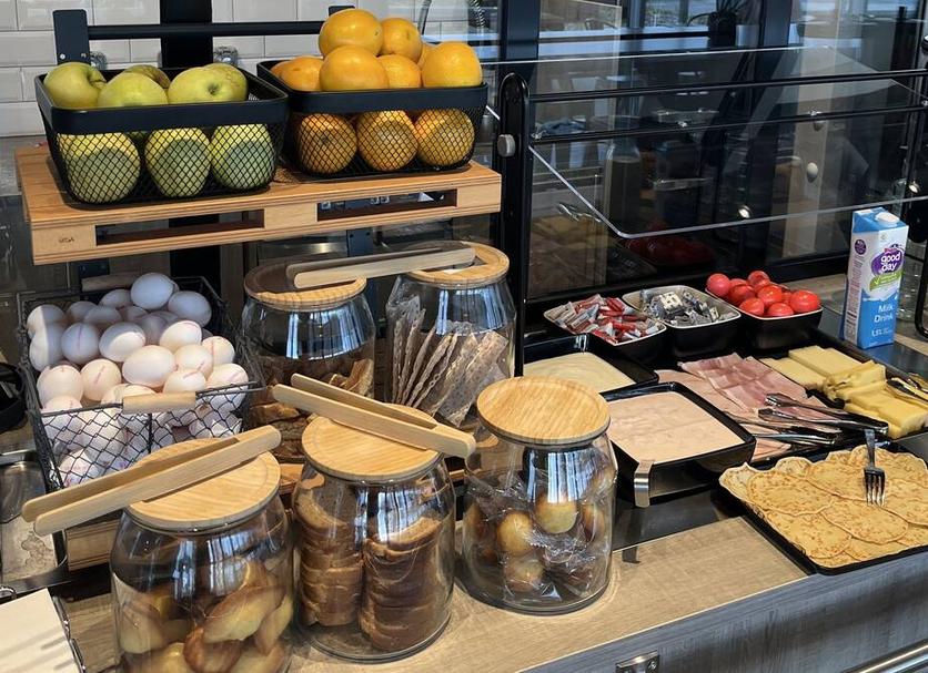 Buffet Valokuva