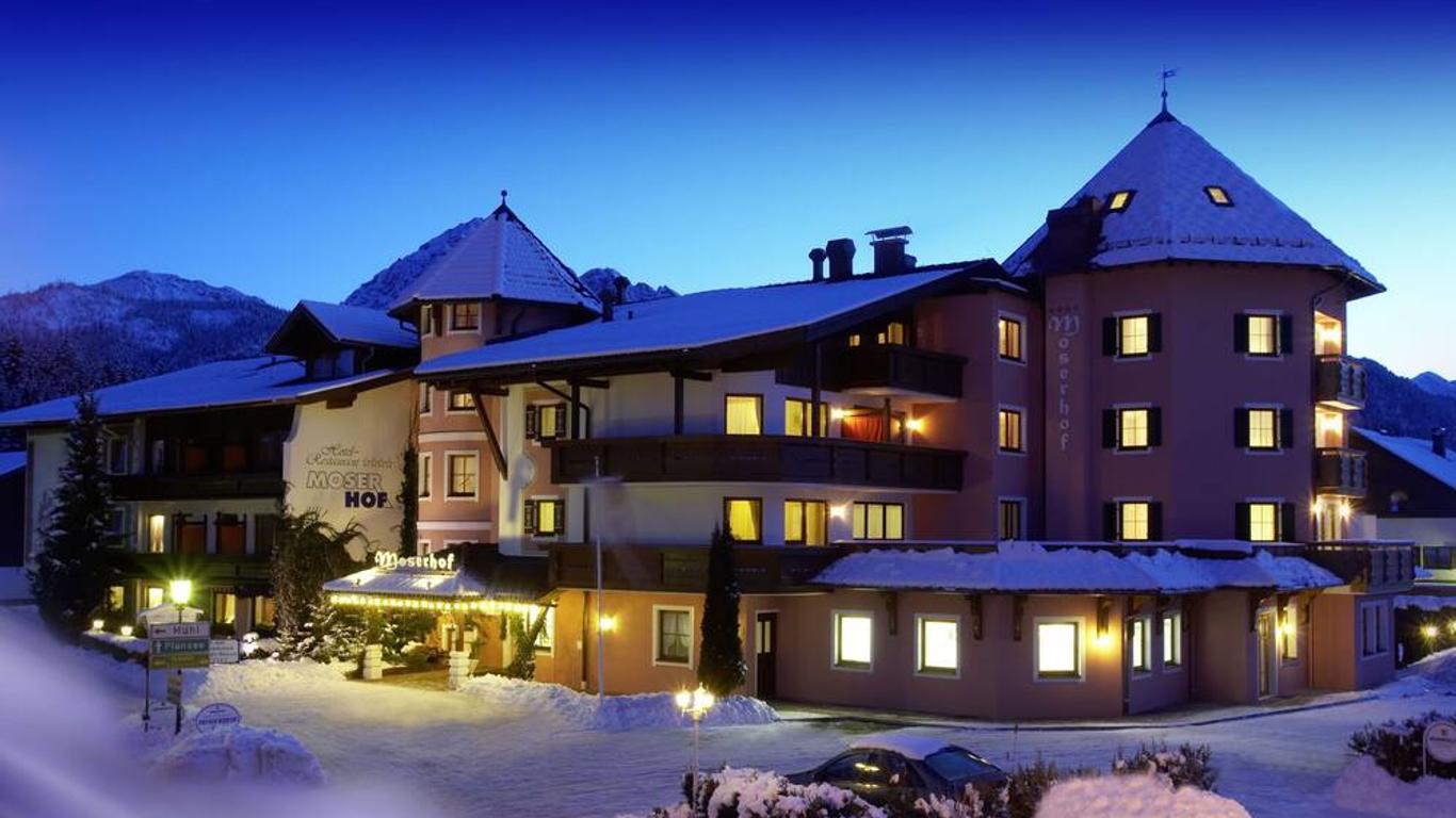 Hotel Moserhof