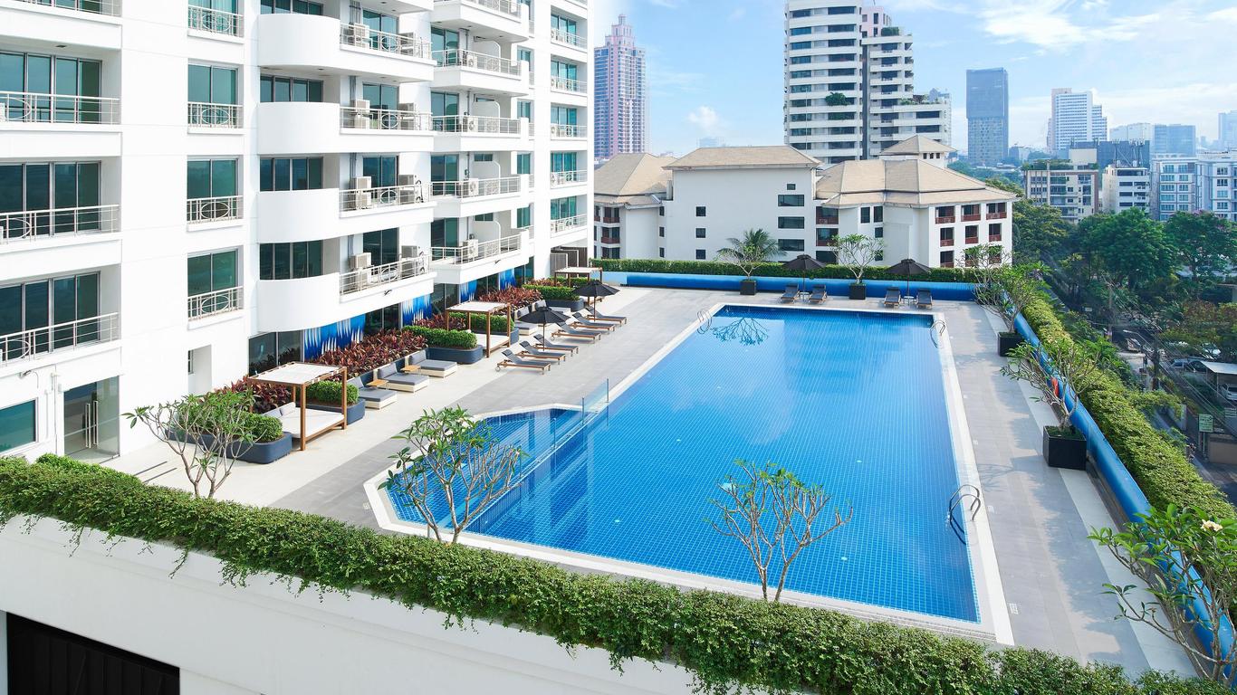 Shama Lakeview Asoke Bangkok