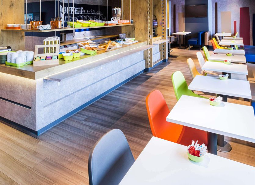 Ruokailuhuone Valokuva