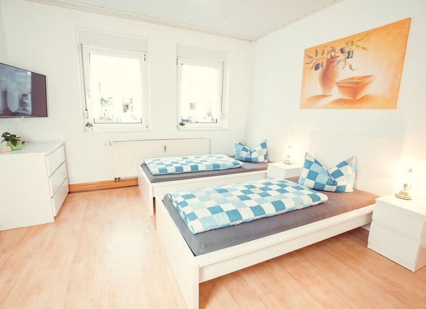 Makuuhuone Valokuva