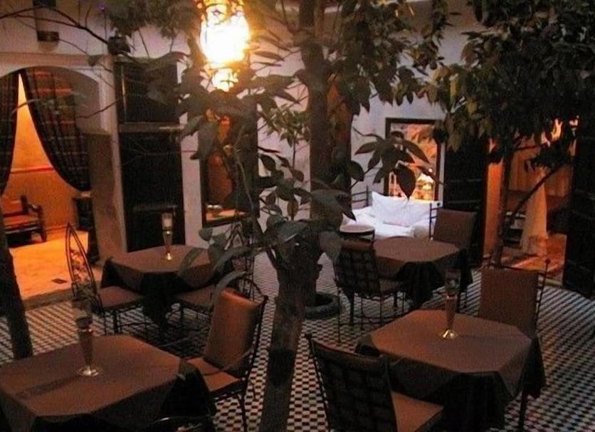 Ravintola Valokuva